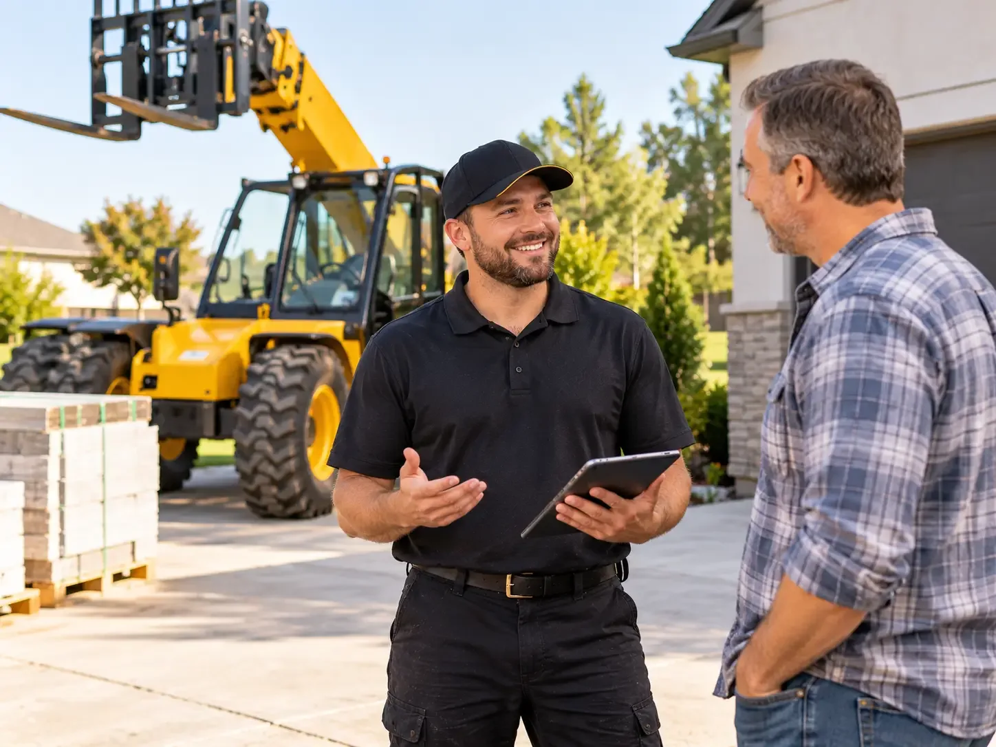 Forklift Rental Munday, WV FAQs